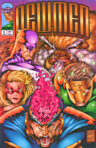 NewMen #1 (1994)